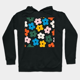 Summer Flower Hoodie